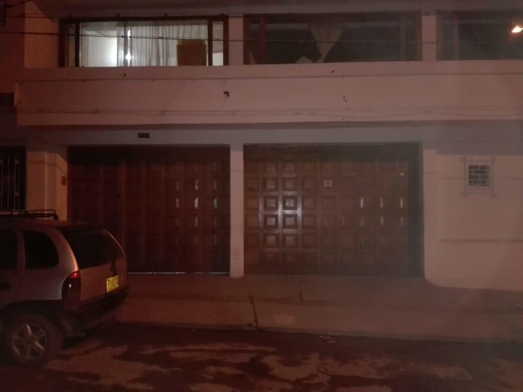 فندق Family Haclams Zipaquirá المظهر الخارجي الصورة